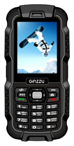     Ginzzu R6 Dual, Black - 