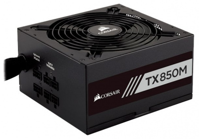   Corsair TX850M 80 Plus Gold 850W