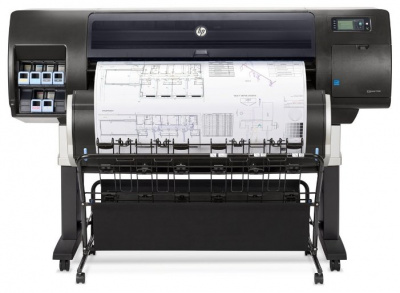    HP Designjet T7200 - 