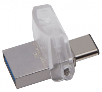    Kingston DataTraveler microDuo 3C DTDUO3C/64GB - 