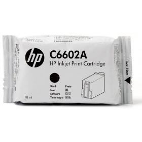     HP C6602A, black - 