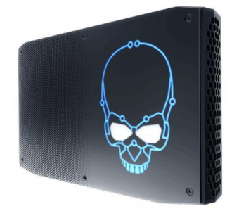 - Intel NUC Kit (BOXNUC8I7HNK2)