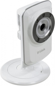 IP- D-Link DCS-933L/A2A, White