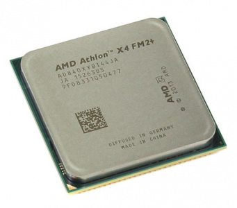  AMD Athlon X4 840 Kaveri (FM2+, L2 4096Kb), OEM