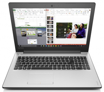  Lenovo IdeaPad 310-15ISK (80SM01RNRK), Silver