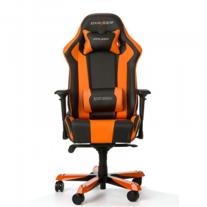   DXRacer King OH/KS06/NO, black orange