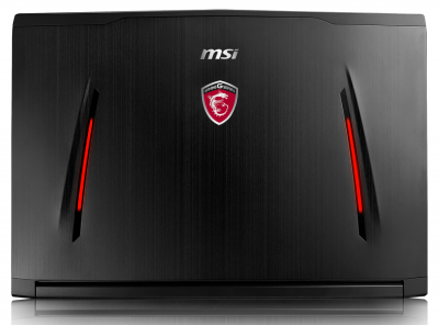  MSI GT62VR 6RE Dominator Rro (9S7-16L221-047), Black