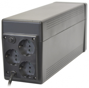    Powercom PTM-850A black - 