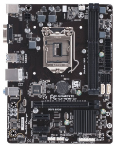   Gigabyte GA-H81M-S1 v2.2