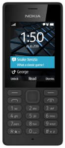     Nokia 150 Dual sim black - 