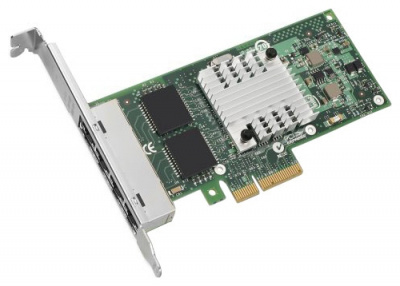   Lenovo Quad Port Ethernet Server Adapter (49Y4240)
