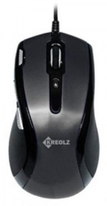   Kreolz ME04b Flame Black - 