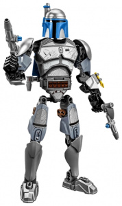    Lego Star Wars Jango Fett (75107) - 