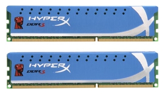   HyperX DDR3 8192Mb 1866MHz KHX1866C9D3K2/8G