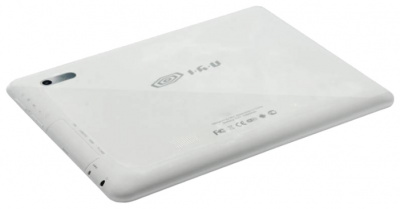  iRu Pad Master R9703G 2Gb 32Gb SSD, White