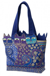   Laurel Burch 410116 Tres Gatos