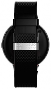 - Alcatel Onetouh Watch SM02, black