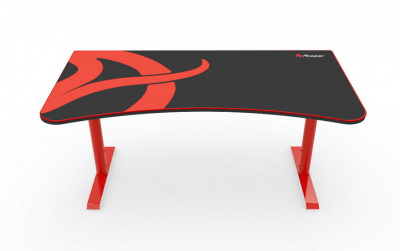   Arozzi Arena Gaming Desk - Red