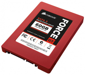    Corsair Force GT series 60Gb