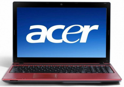  Acer Aspire 5750G-2434G64Mnrr