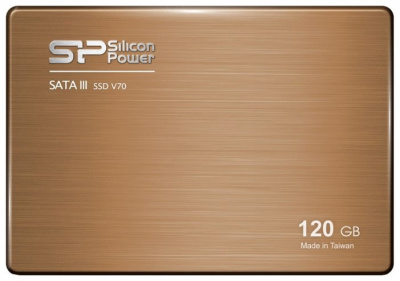 SSD- Silicon Power SP120GBSS3V70S25