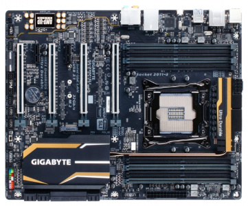   GIGABYTE GA-X99P-SLI (rev. 1.0)