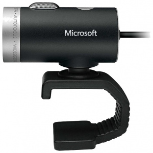   - Microsoft LifeCam Cinema for Business black - 