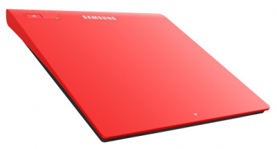      Toshiba Samsung SE-208GB/RSRDE, Red - 