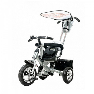     Liko Baby LB 772, silver - 