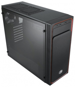    Cooler Master MasterBox E500L (MCB-E500L-KA5N-S01) w/o PSU Black