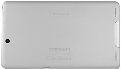  CROWN CM-B767 White