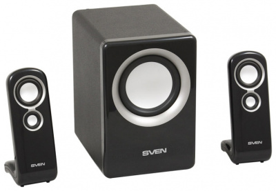    Sven MS-908, Black - 