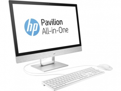    HP Pavilion 27I 27-r005ur (2MJ65EA) White - 