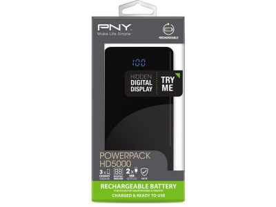   PNY PowerPack HD5000 5000