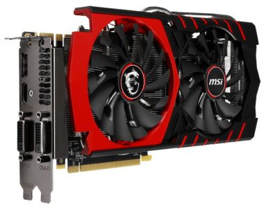  MSI GTX 970 GAMING 4G