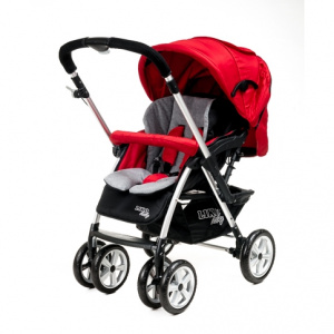     Liko Baby AU-258, red - 