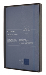  Moleskine Limited Edition Leather (LCLH31SB41BOX) 130210