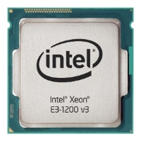  Intel Xeon E3-1230V3 Haswell (3300MHz, LGA1150, L3 8192Kb), OEM