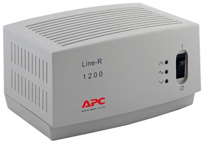     APC by Schneider Electric Line-R LE1200I - 