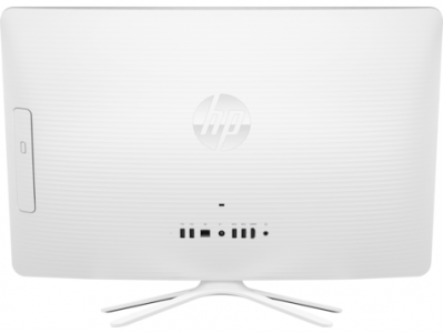    HP 24-g040ur (Y0Z37EA), White - 