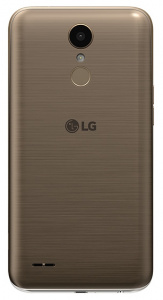    LG K10 (2017) M250 2/16Gb, golden - 