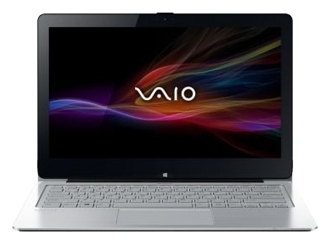  Sony VAIO Fit A SVF15N2M2R White