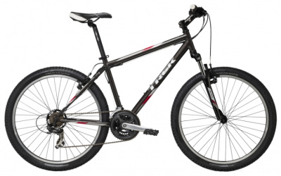    Trek (2015) 820 Dnister Black/Chi Red,  18" - 