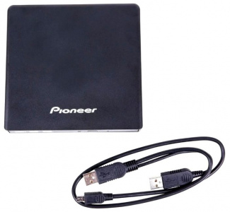      Pioneer DVR-XU01T RTL Black - 