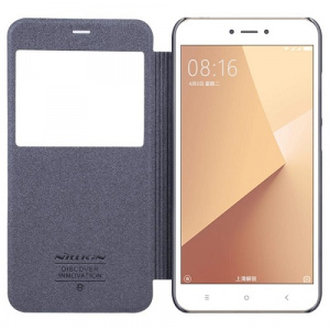    Nillkin  Xiaomi redmi Note 5A Black - 