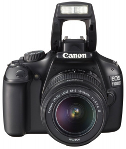    Canon EOS1100D 1855DCIII Kit - 