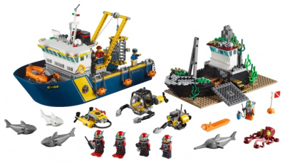    Lego City     (60095) - 