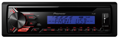   Pioneer DEH-1900UBB 1DIN 4x50 CD - 