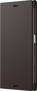   - SONY Flip Cover SCSF10  Xperia XZ, Black - 