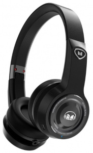   Monster Elements Bluetooth On-Ear Wireless, black - 